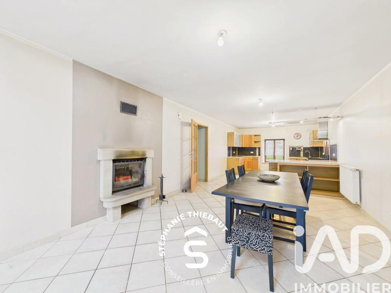 Maison de village - 145 m² - 5 pièces