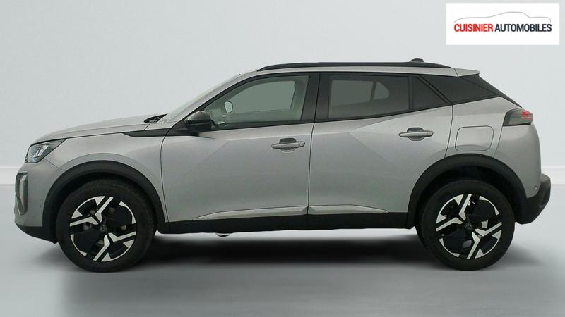 Peugeot 2008 100 s Bvm6 Allure
