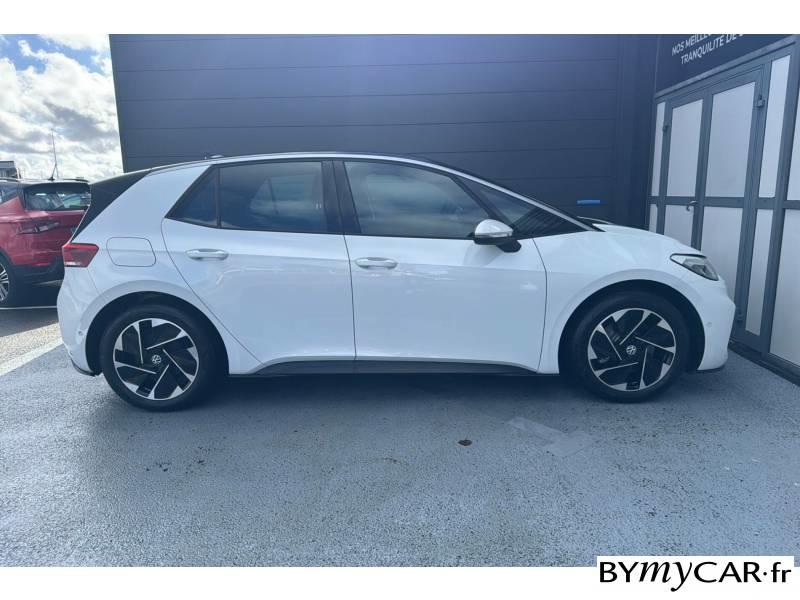 Volkswagen Id.3 204 ch Pro