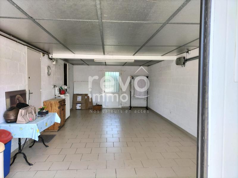 Maison jumelée - 98 m² - 4 pièces