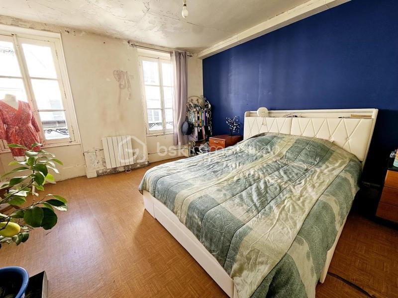 Maison de ville - 96 m² - 4 pièces