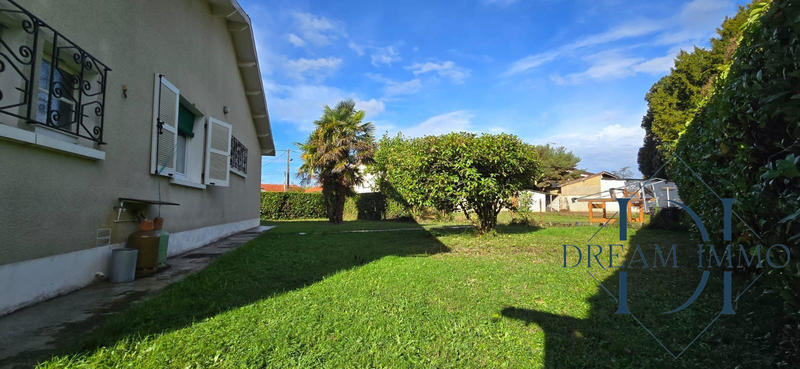 Villa - 70 m² - 3 pièces