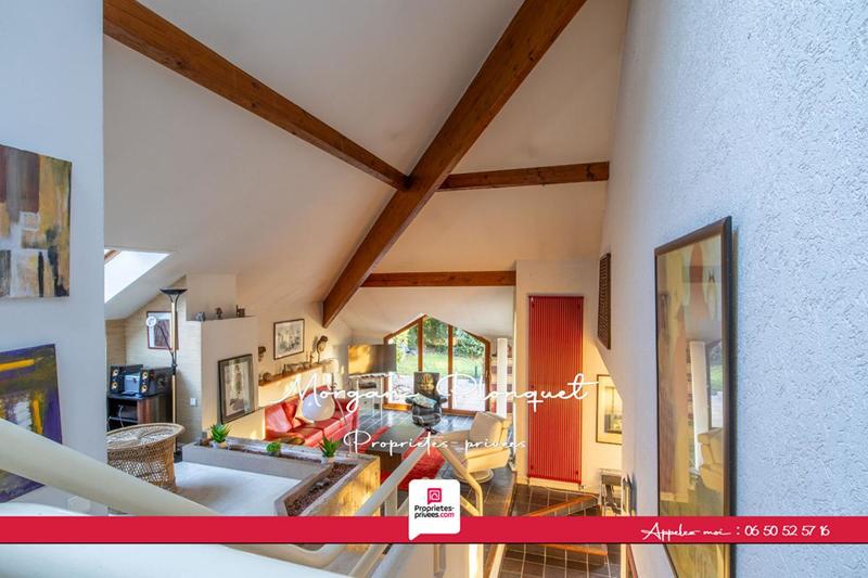 Maison - 155 m² - 6 pièces