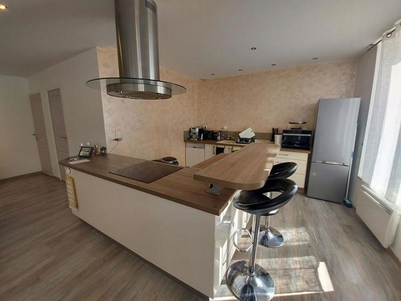 Appartement - 77 m² - 3 pièces