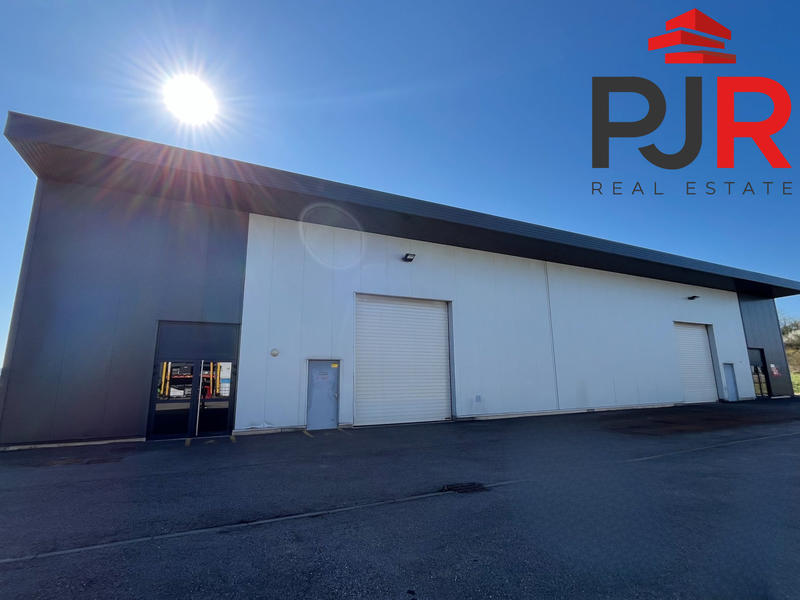 Local d'activités - 750 m²