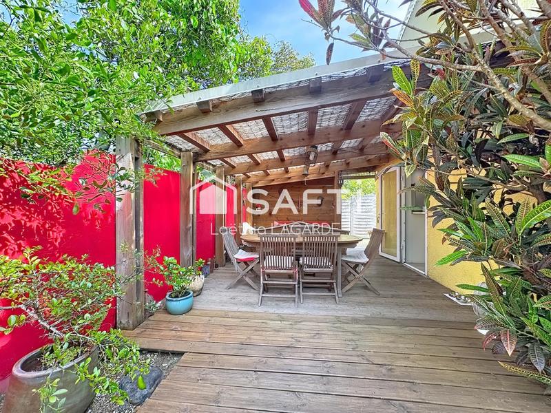 Maison - 100 m² - 5 pièces