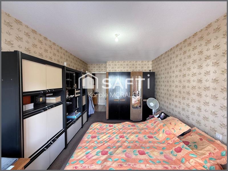 Appartement - 108 m² - 4 pièces