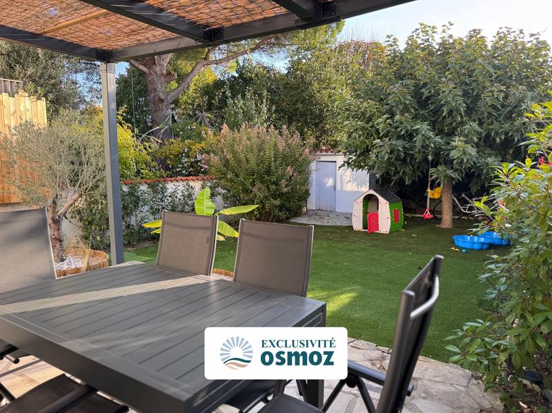 Maison traditionnelle - 92 m² - 5 pièces