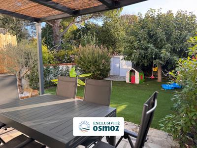 Maison traditionnelle - 92 m² - 5 pièces