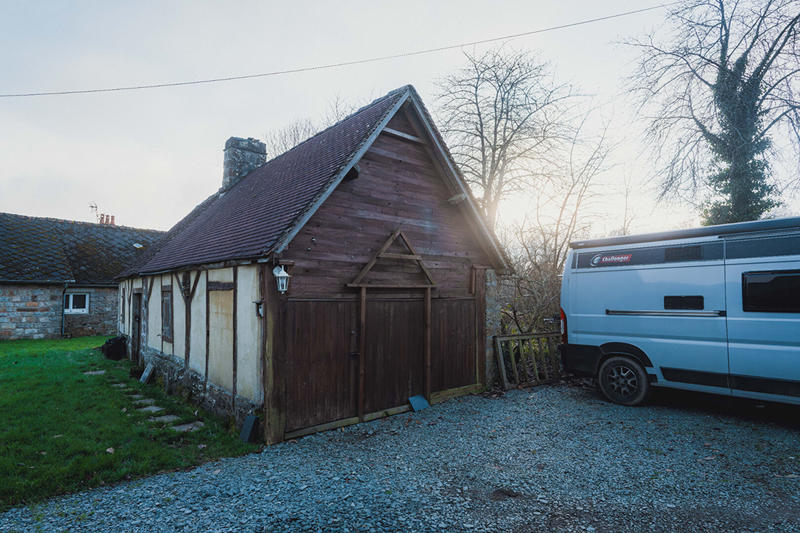 Maison - 67 m² - 4 pièces