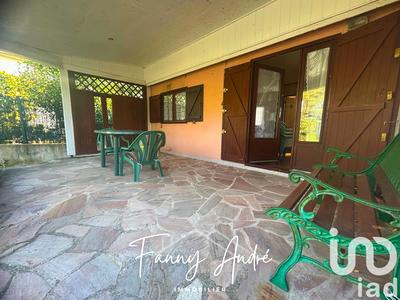 Châlet - 40 m² - 3 pièces