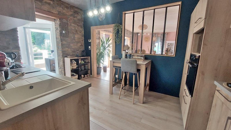 Maison de maîtres - 225 m² - 10 pièces