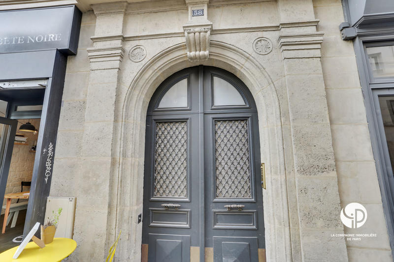 Appartement - 52 m² - 1 pièce