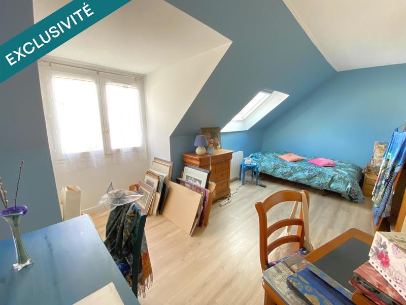 Maison - 94 m² - 5 pièces