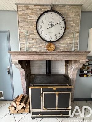 Maison - 224 m² - 7 pièces