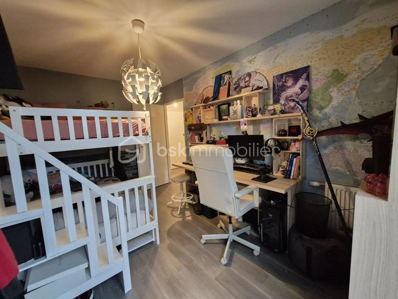 Appartement - 53 m² - 3 pièces