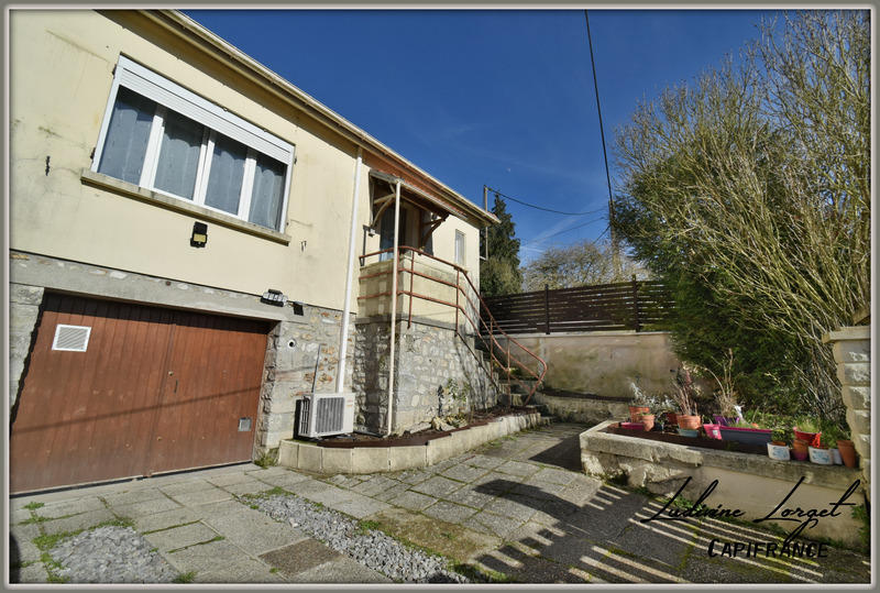 Maison - 86 m² - 4 pièces