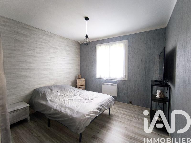 Maison - 95 m² - 5 pièces