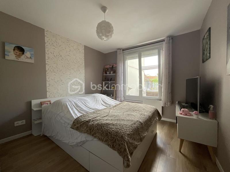 Maison traditionnelle - 108 m² - 4 pièces