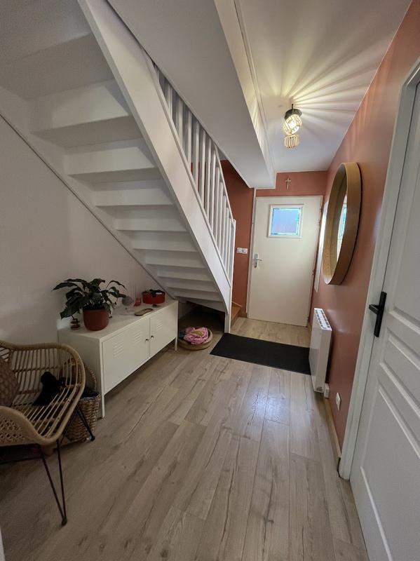 Maison traditionnelle - 115 m² - 7 pièces