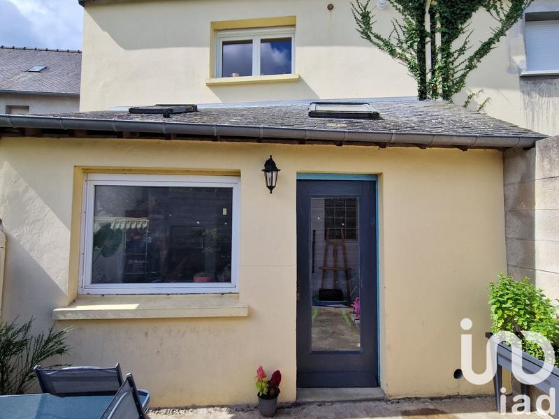 Appartement - 58 m² - 4 pièces