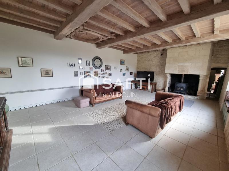 Maison - 520 m² - 9 pièces