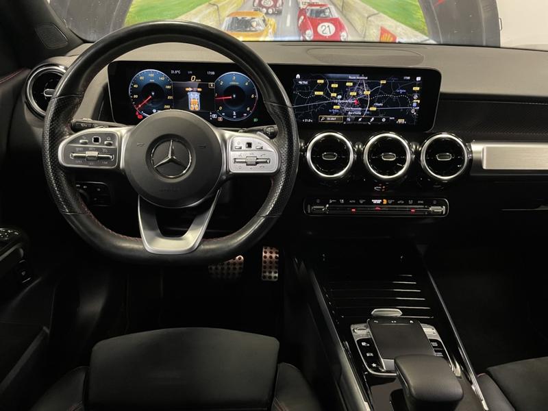 Mercedes Classe Gl Glb 200d 150ch Amg Line 8g-Dct