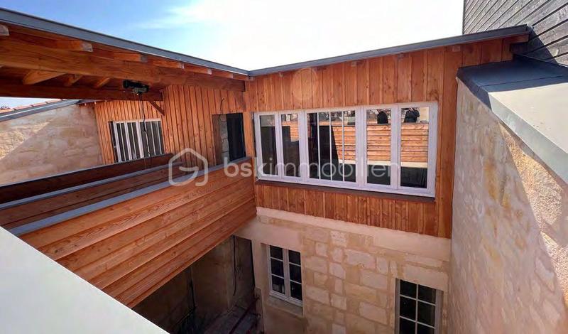 Appartement - 55 m² - 3 pièces