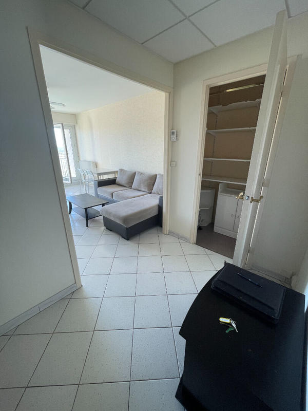 Appartement - 51 m² - 2 pièces