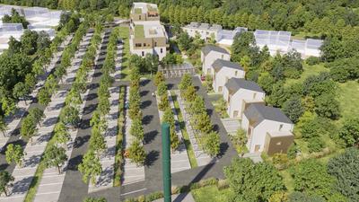 Maison - 101 m² - 5 pièces