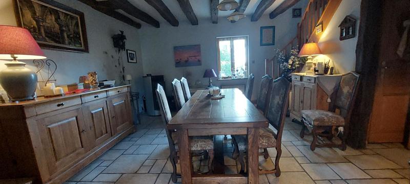 Maison - 160 m² - 6 pièces