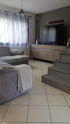 Maison - 110 m² - 4 pièces