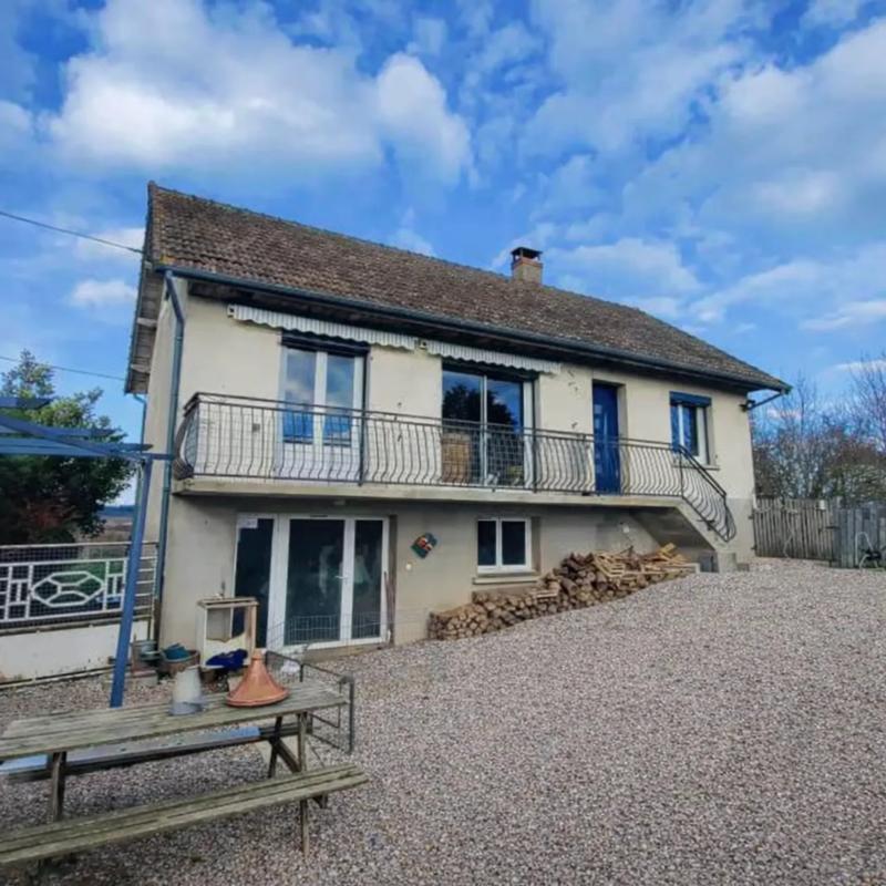 Propriété - 70 m² - 3 pièces