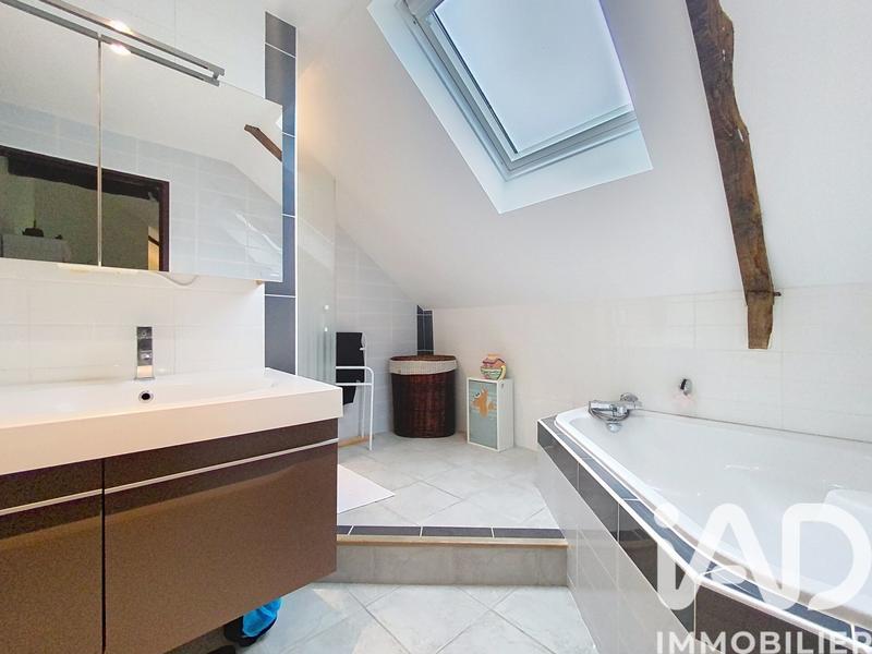 Maison - 118 m² - 4 pièces