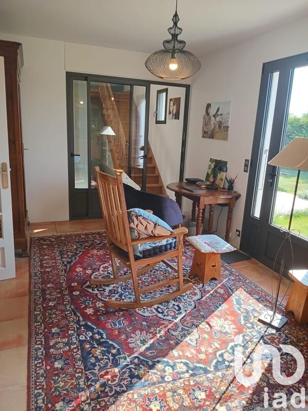 Maison - 215 m² - 10 pièces