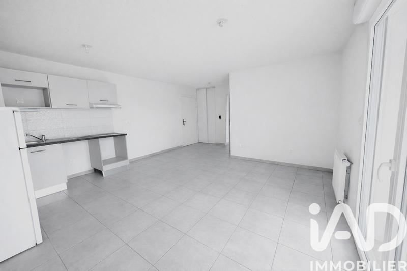Appartement - 58 m² - 3 pièces
