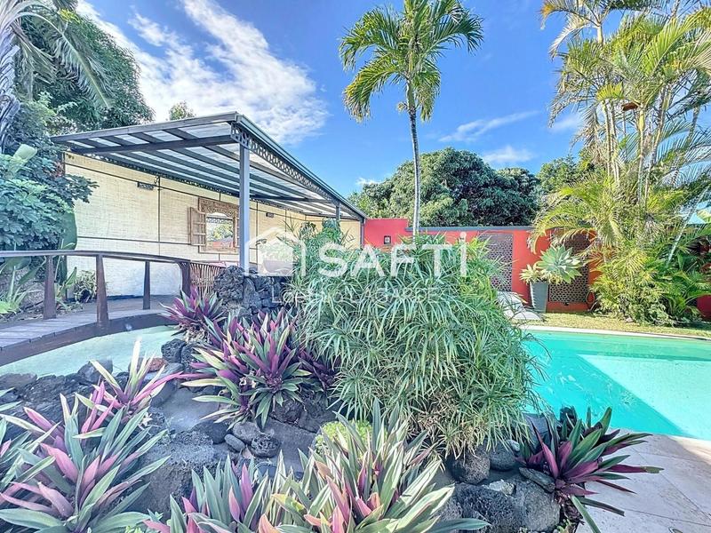 Villa - 250 m² - 5 pièces