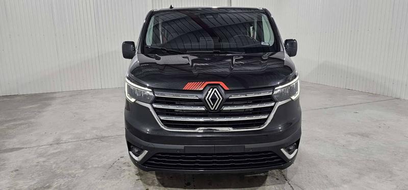 Renault Trafic Cabine Approfondie Ca L1h1 Blue Dci 170 Bva9 Red Edition Exclusive