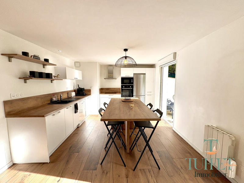 Maison - 86 m² - 4 pièces