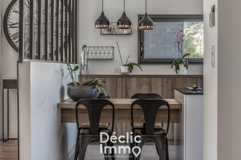 Maison - 135 m² - 5 pièces