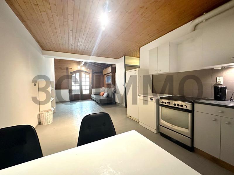 Appartement - 57 m² - 3 pièces