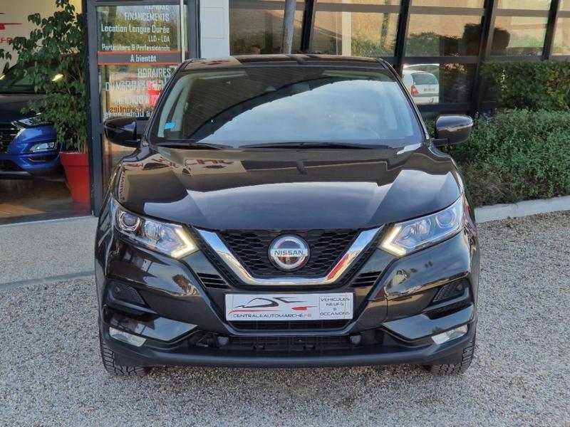 Nissan Qashqai 1.5 dCi 115 Dct Business Edition