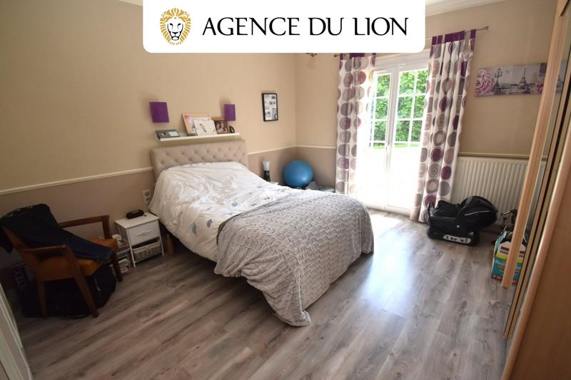 Maison - 160 m² - 7 pièces