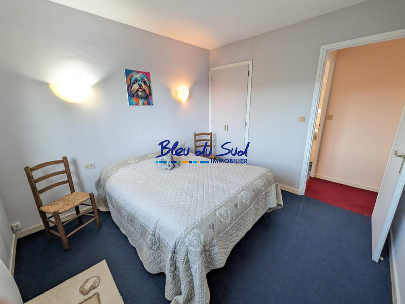 Appartement - 45 m² - 2 pièces