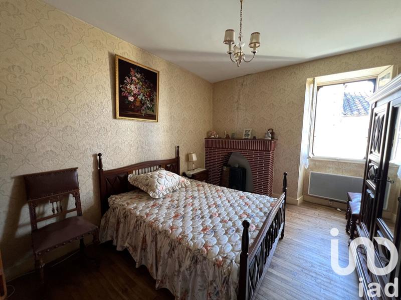 Maison de ville - 101 m² - 5 pièces