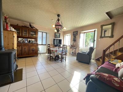 Maison - 188 m² - 5 pièces