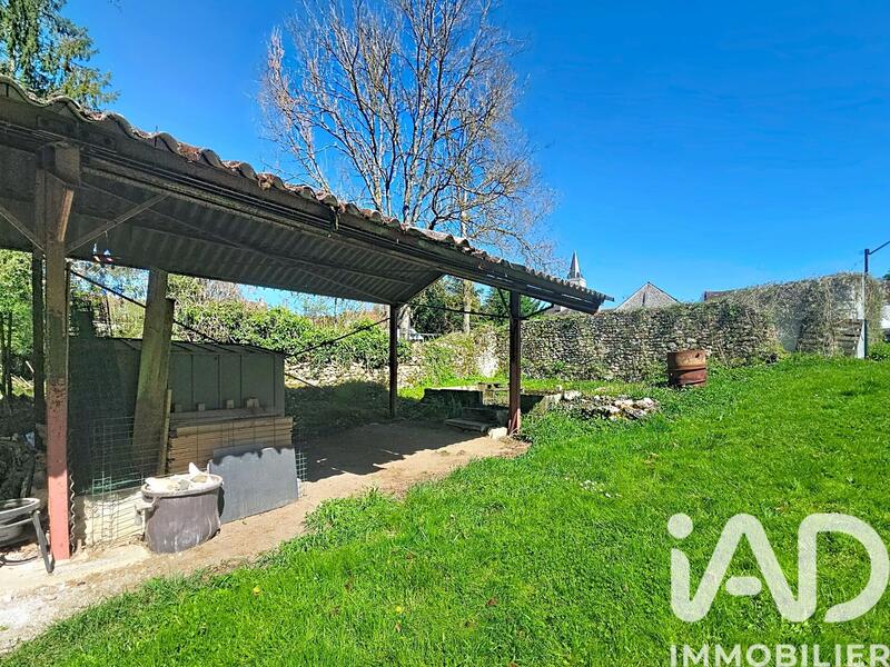 Maison - 126 m² - 5 pièces