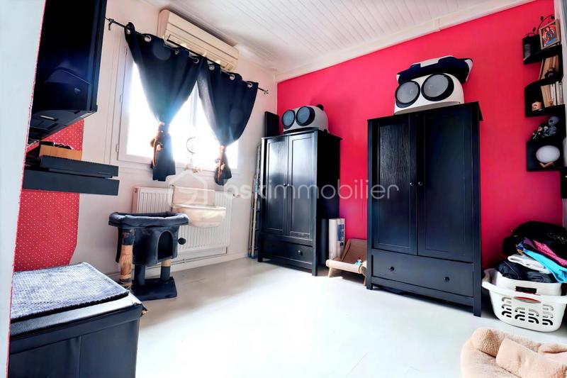 Maison - 87 m² - 4 pièces