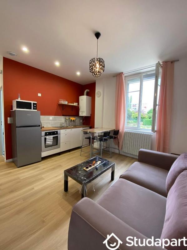 Appartement - 55 m² - 3 pièces