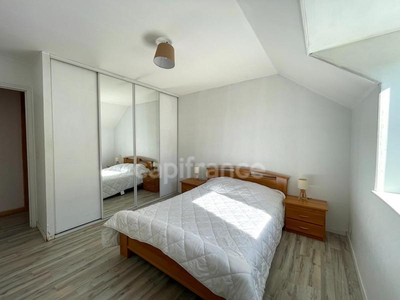 Longère - 230 m² - 7 pièces